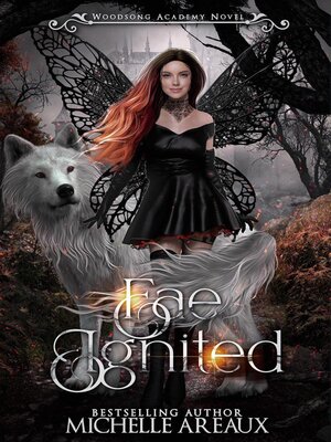 cover image of Fae Ignited